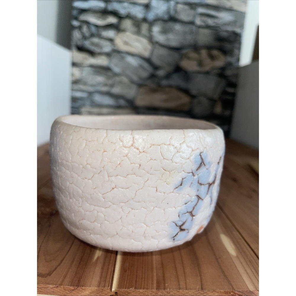 87 Shino Ware Karakuro Potterybox Fabric - Picture 2 of 9